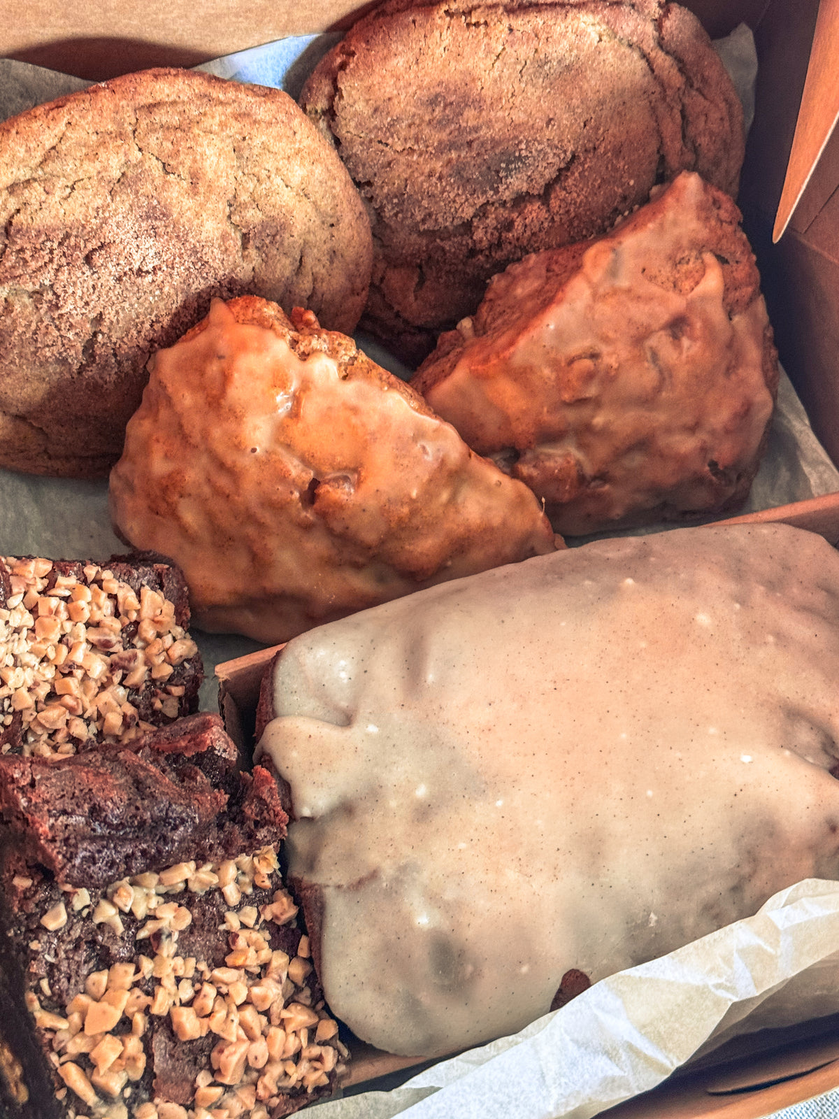The October Weekender Box