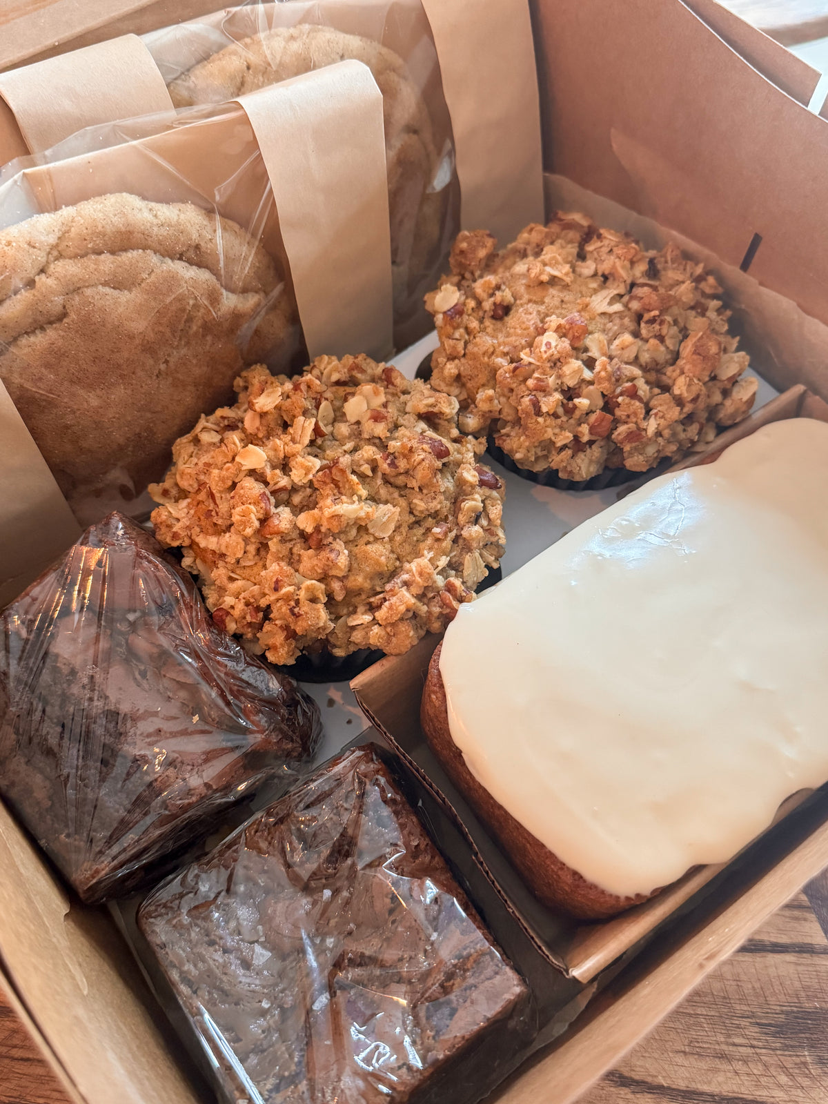 The September Weekly Box