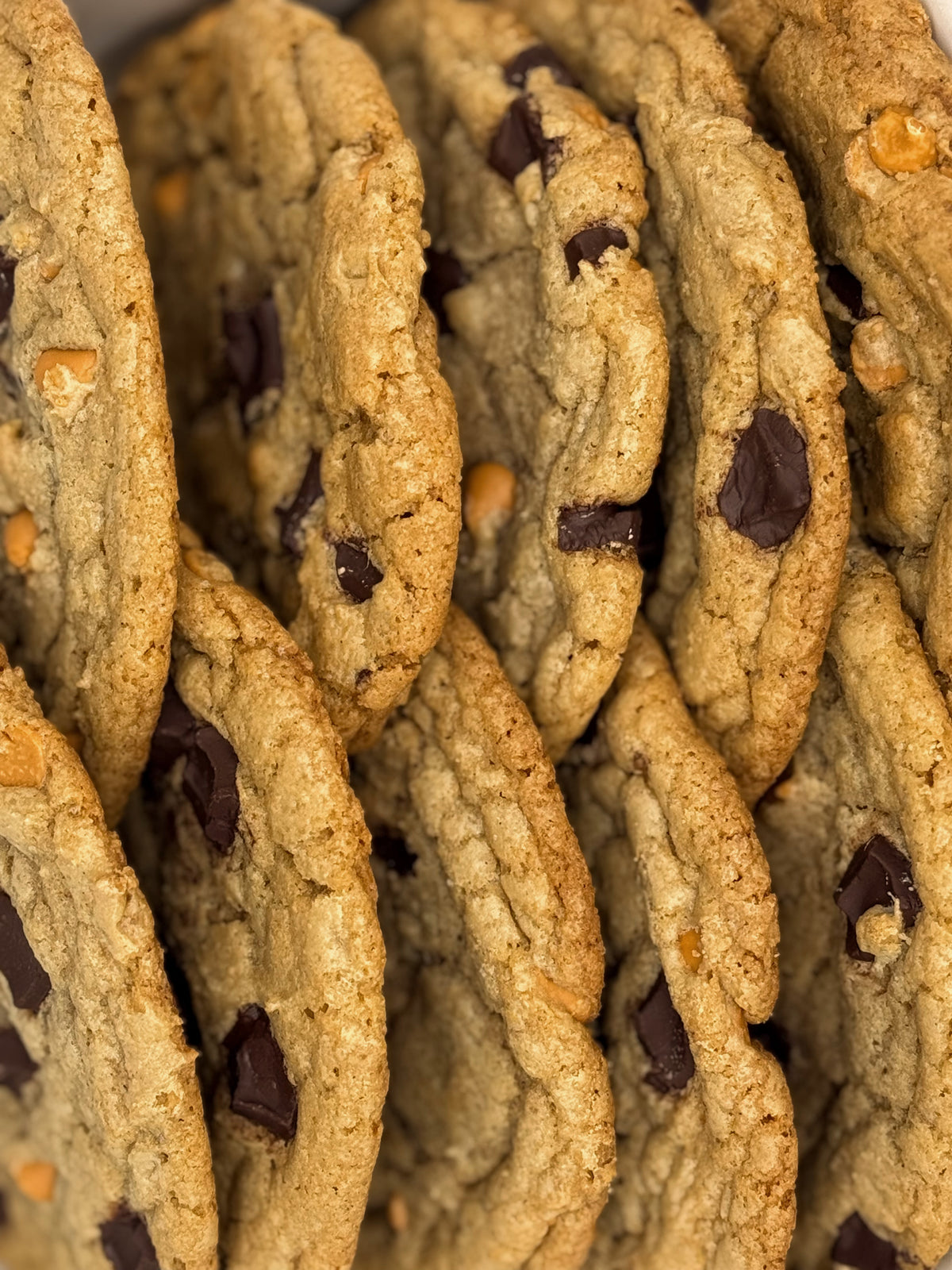 Chocolate Chip House Cookie - 3-Pack