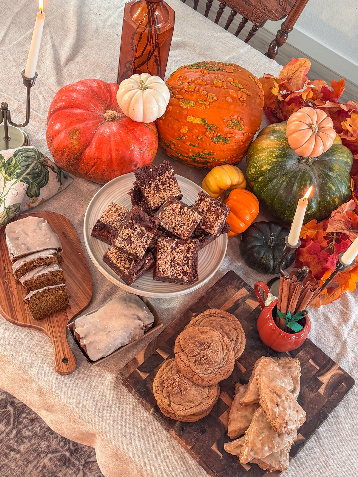 The October Weekender Box