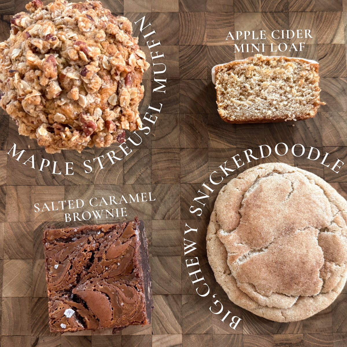 The September Weekly Box