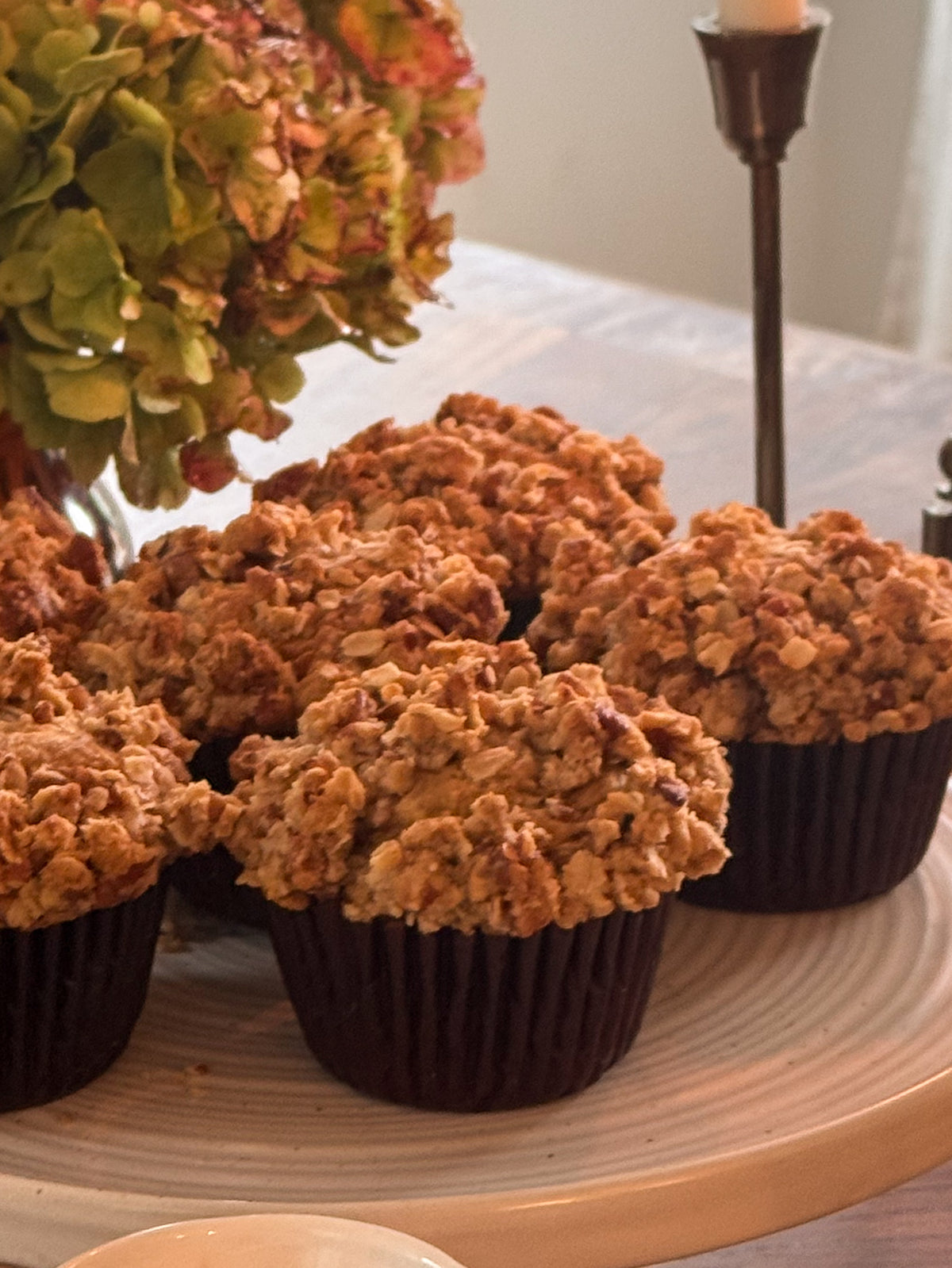 Maple Streusel Muffins - 2 Pack
