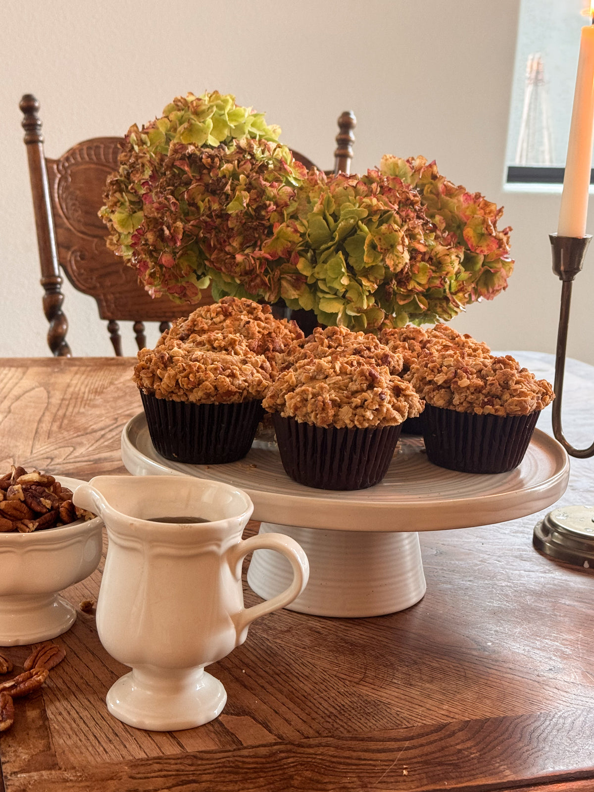 Maple Streusel Muffins - 2 Pack