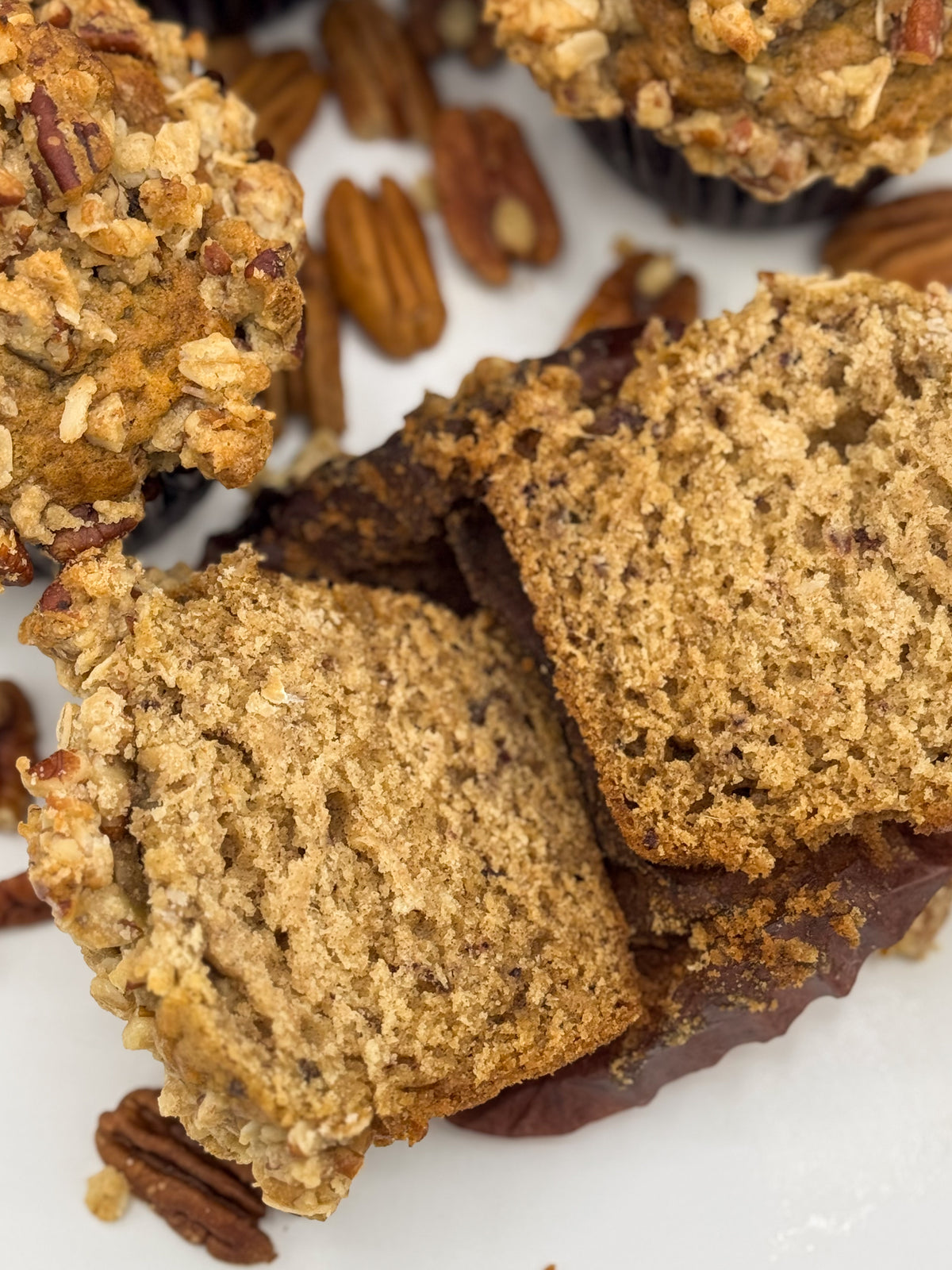 Maple Streusel Muffins - 2 Pack